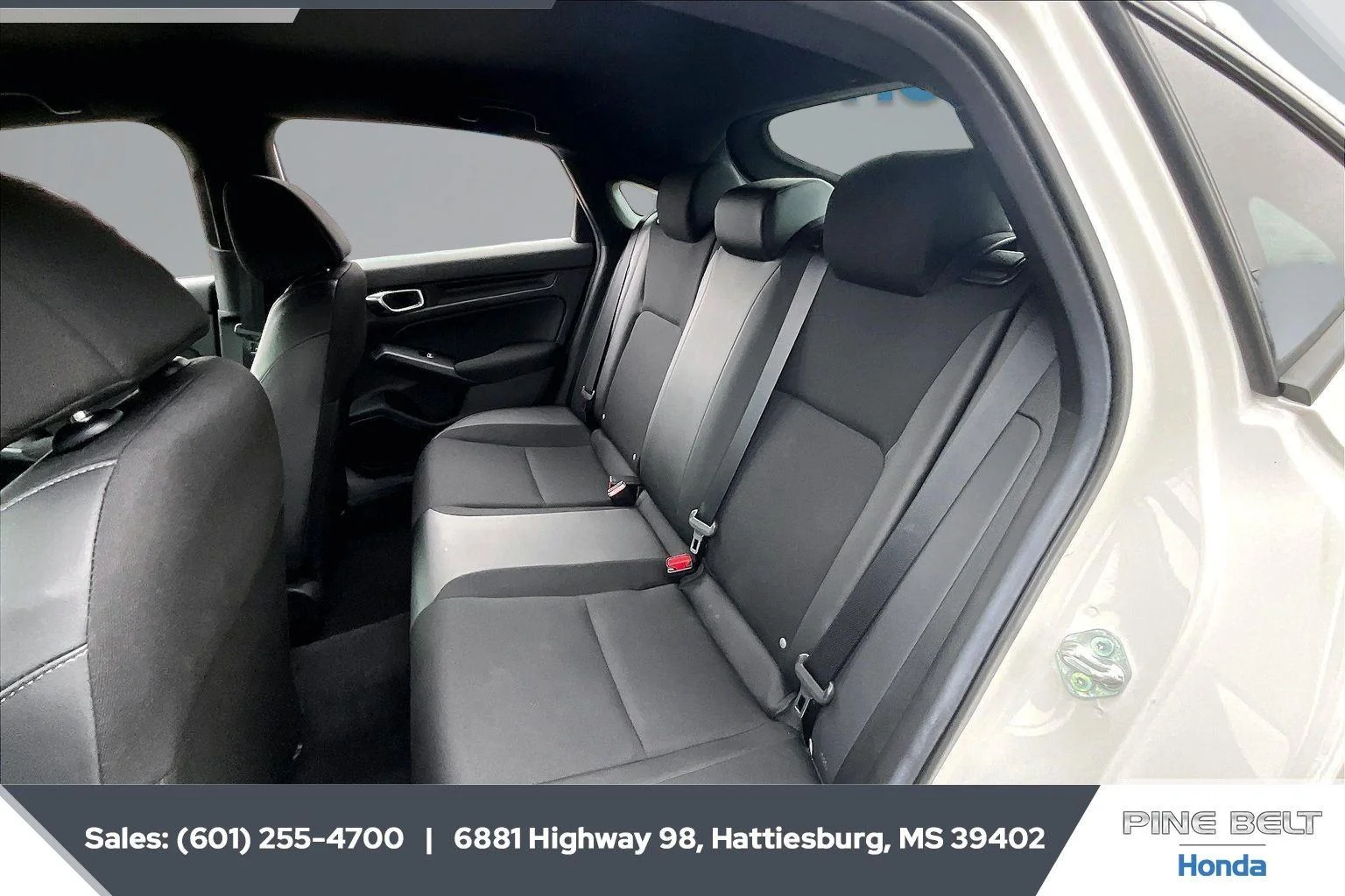 Used 2026 Platinum White Pearl Honda Sport image 19