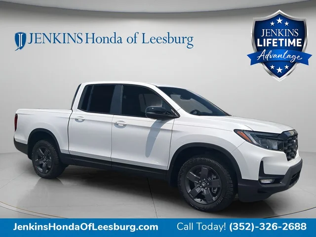 2026 Honda Ridgeline TrailSport