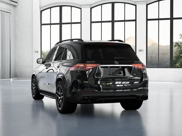 New 2026 Black Mercedes-Benz AMG® GLE 53 4MATIC+ SUV image 27