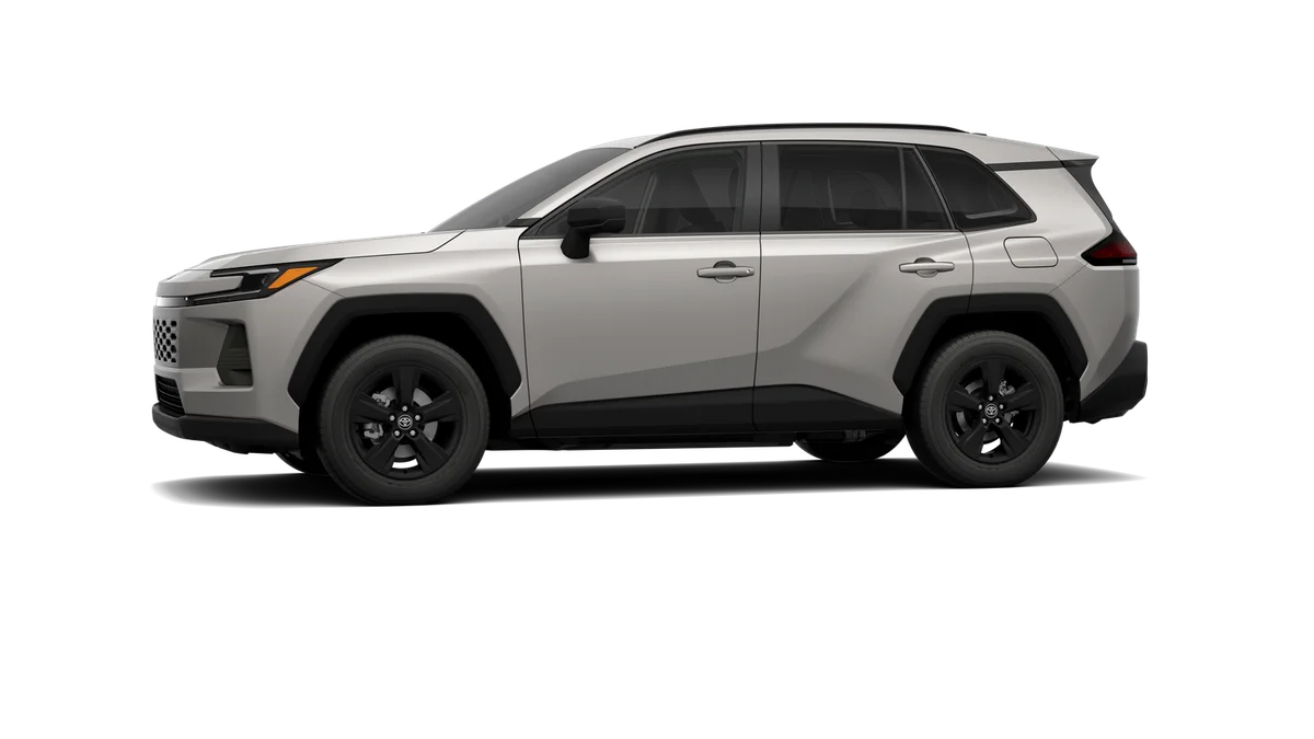 New 2026 Meteor Shower Toyota LE image 3