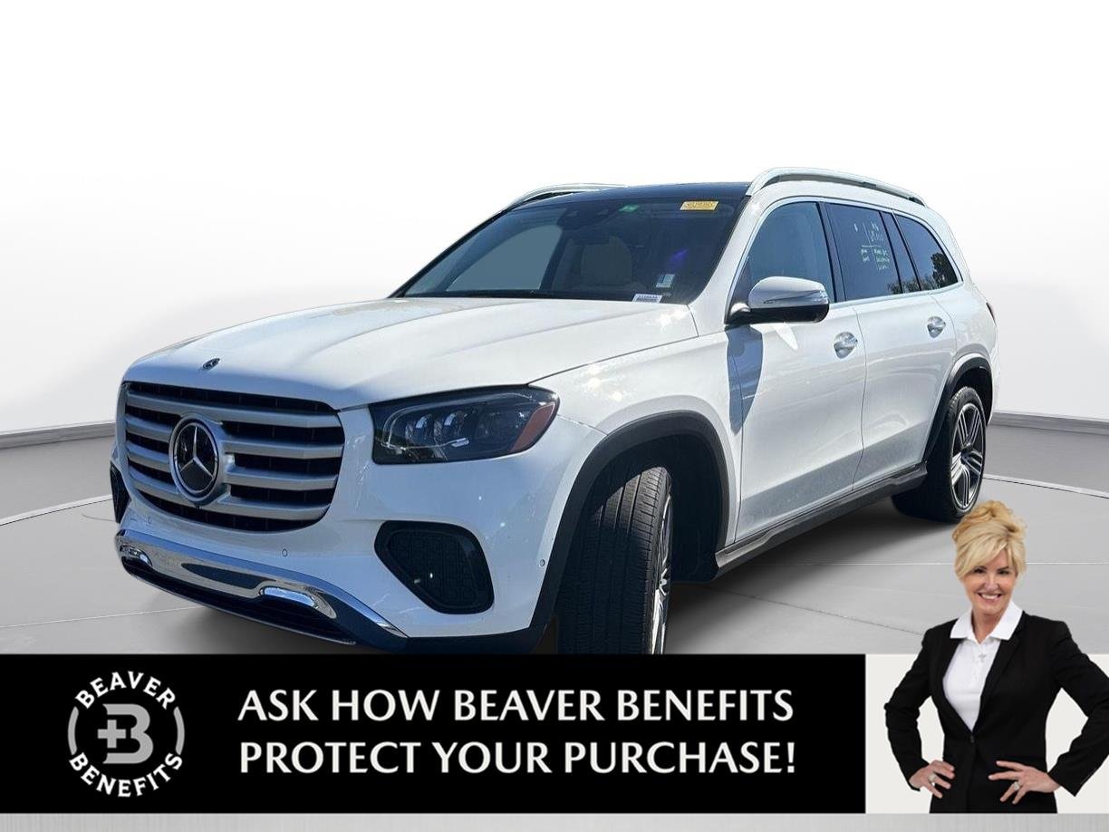 2024 Mercedes-Benz GLS