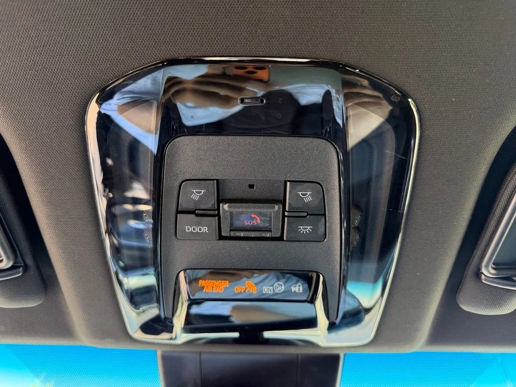 Used 2023 Black Toyota XLE image 29