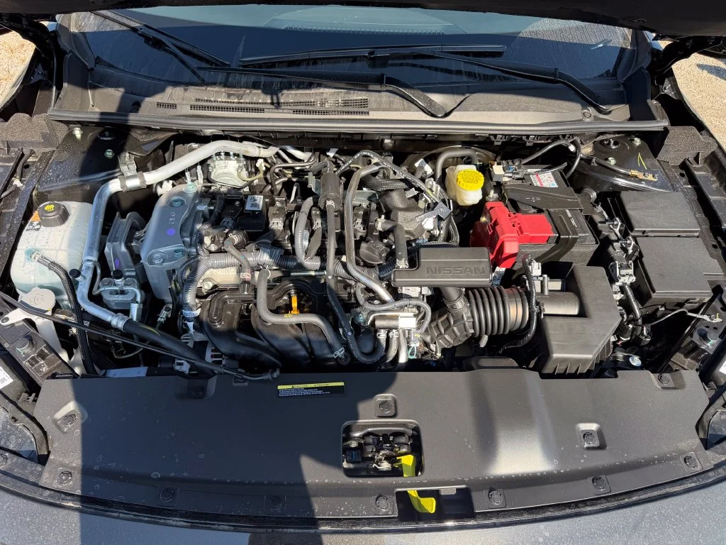 Certified Used 2027 Black Nissan SR image 23