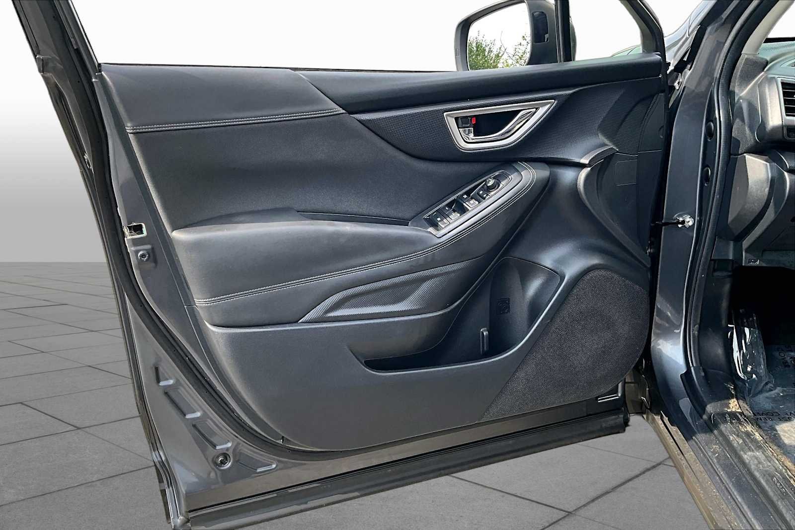 Used 2021 Magnetite Gray Metallic Subaru Premium image 22