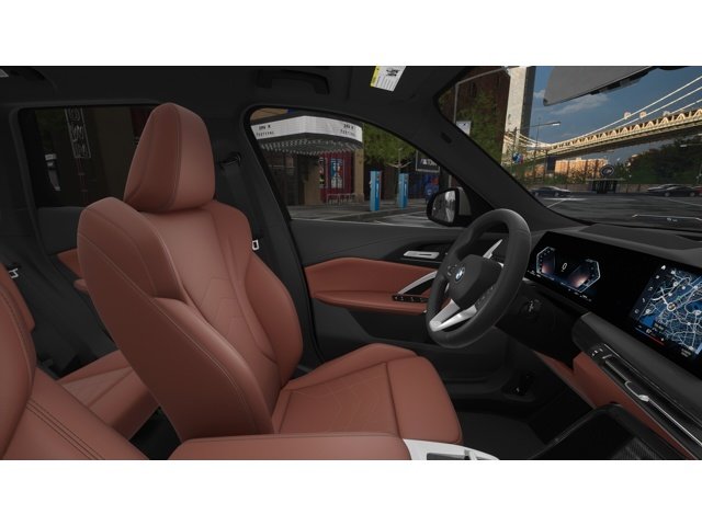 New 2027 Space Silver Metallic BMW  image 9