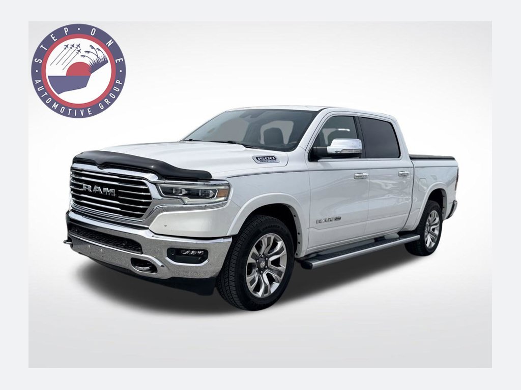 2021 RAM 1500 Pickup Longhorn