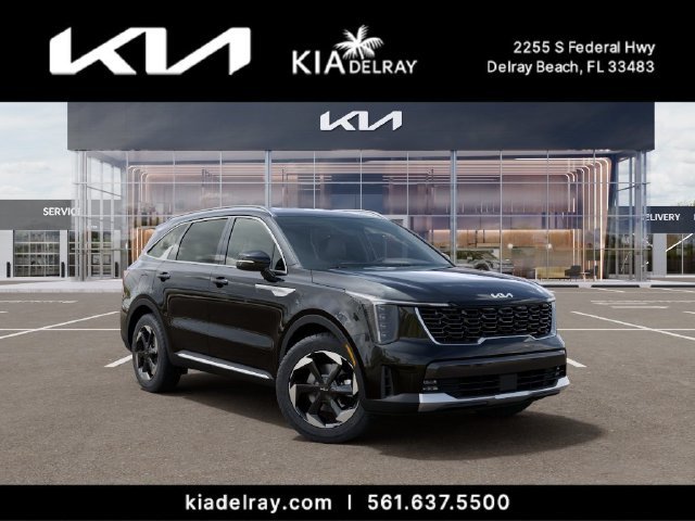 2026 Kia Sorento EX PHEV - Photo 8