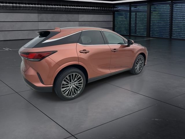 Certified Used 2024 Brown Lexus 350 Luxury image 8