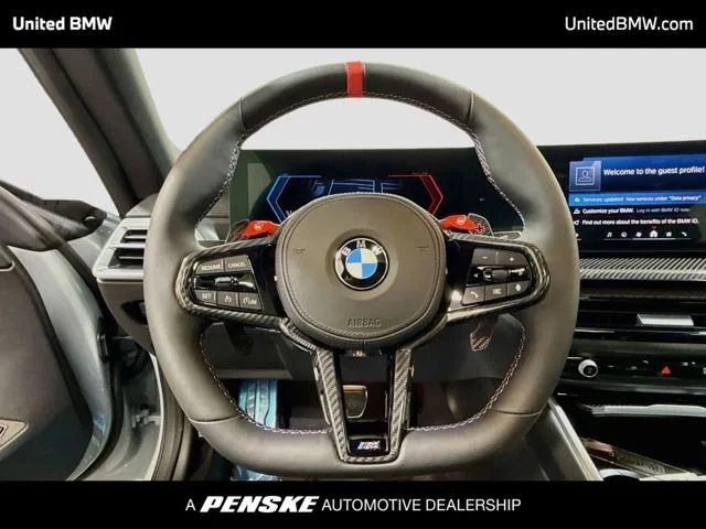 New 2026 Brooklyn Grey Metallic BMW 2 Series image 13