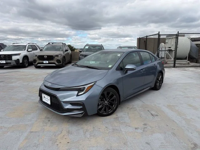 2024 Toyota Corolla