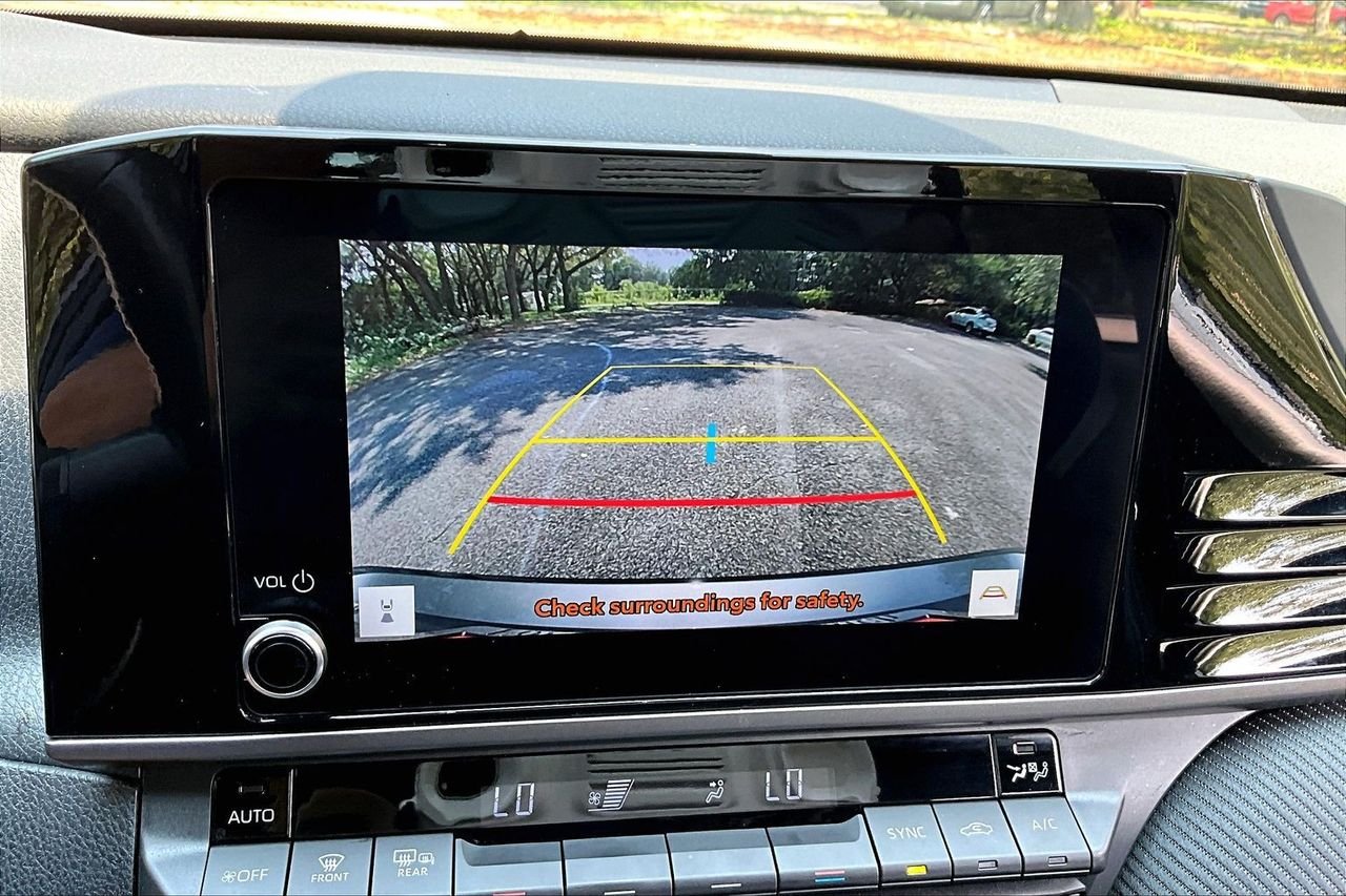 Used 2025 Gray Toyota SE image 13