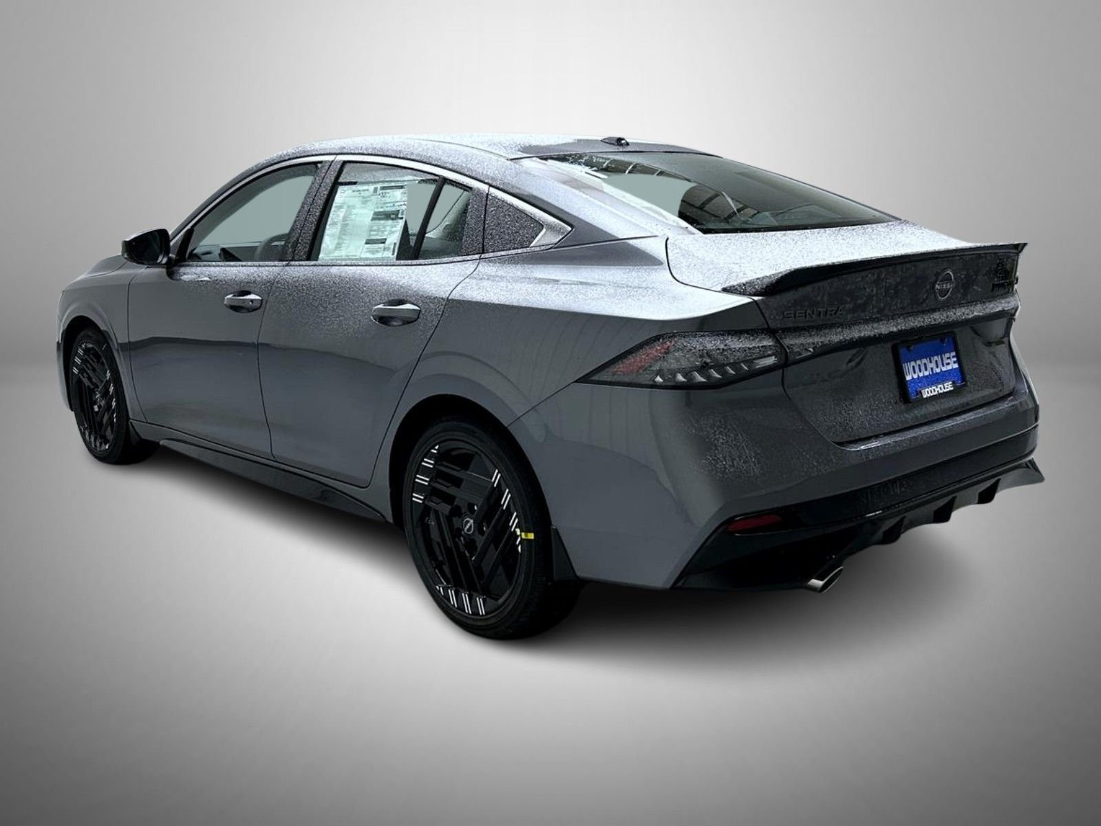 2026 Nissan Sentra SR - Photo 7
