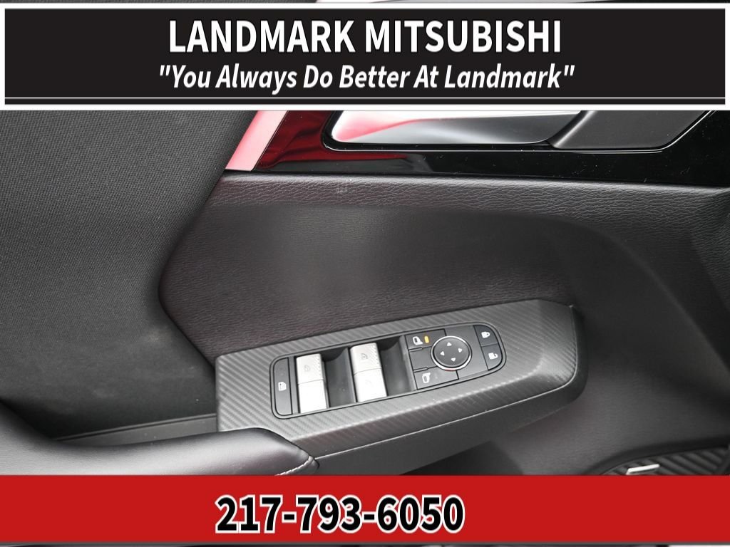 New 2026 White Mitsubishi ES 1.5T S-AWC image 14