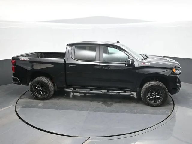 New 2026 Black Chevrolet LT Trail Boss image 16