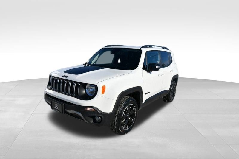 Used 2023 Jeep Renegade Upland with VIN ZACNJDB16PPP70270 for sale in North Branch, Minnesota