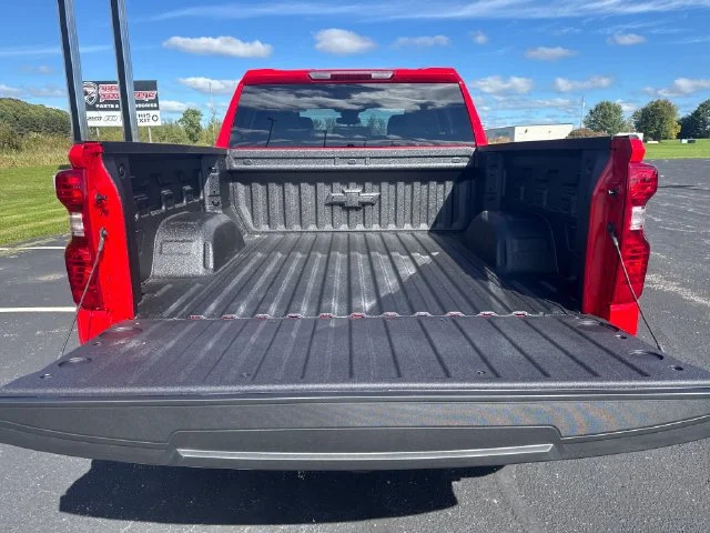 New 2026 Red Hot Chevrolet LT image 26