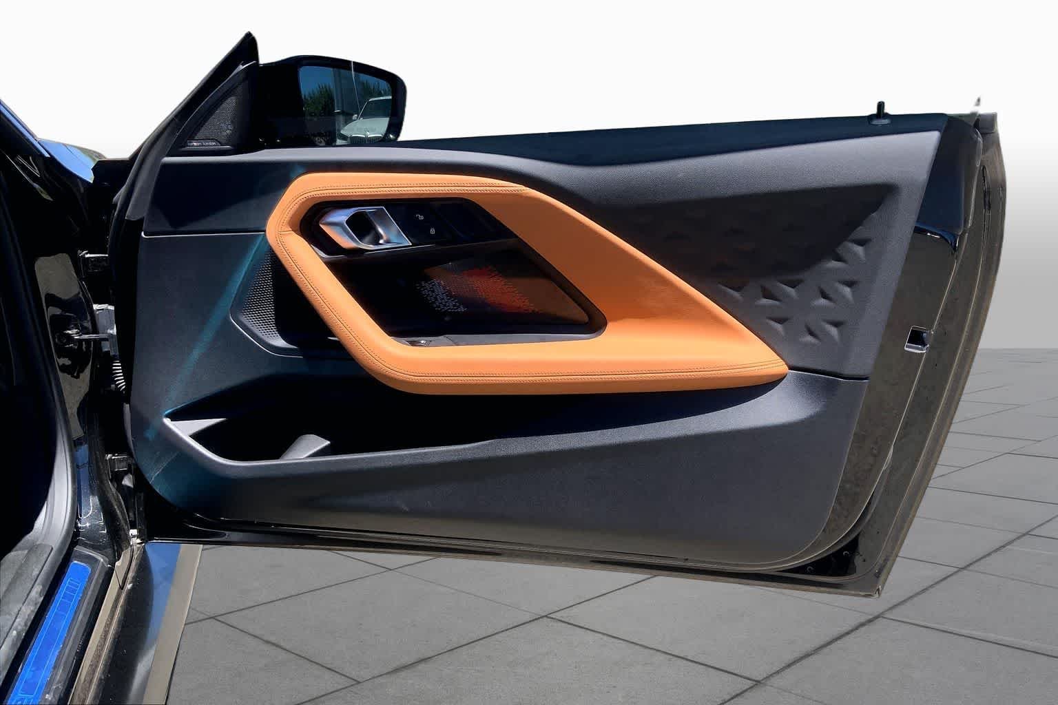 Used 2024 Black Sapphire Metallic BMW  image 19