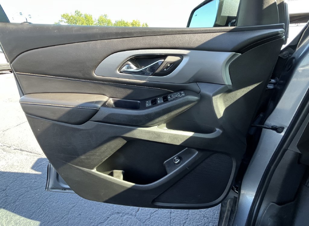 Certified Used 2019 SATIN STEEL METALLIC Chevrolet LT Leather image 20