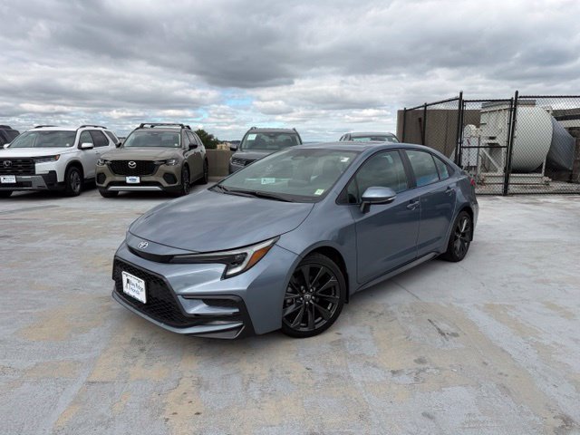 2024 Toyota Corolla