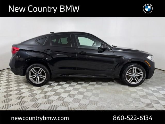 Used 2019 Black Sapphire Metallic BMW xDrive35i image 8