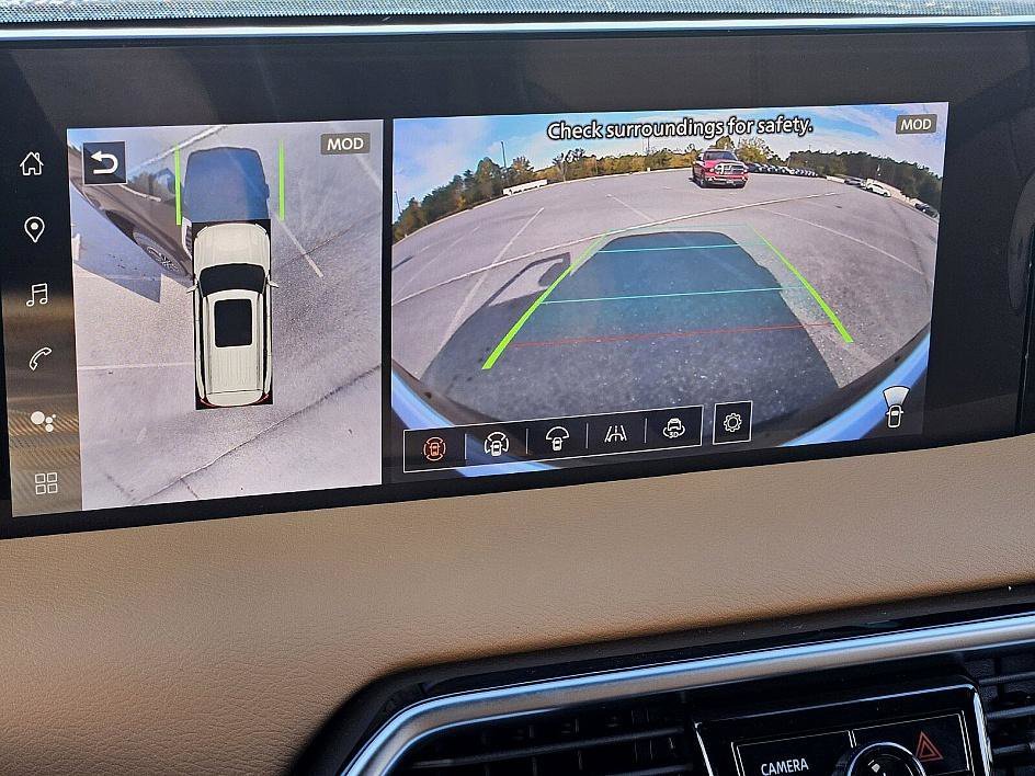 2026 Nissan Armada SL - Photo 21