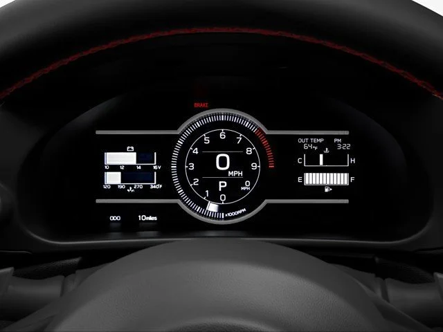 New 2026 White Subaru Limited image 17