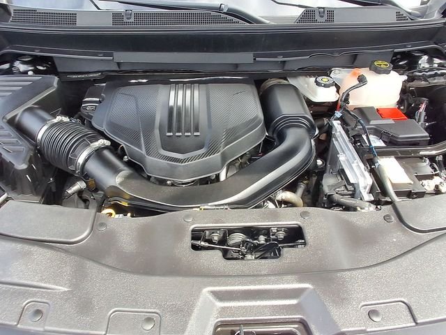 Used 2024 Ebony Twilight Metallic GMC Denali image 78