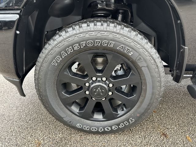 New 2026 Black RAM Tradesman image 11