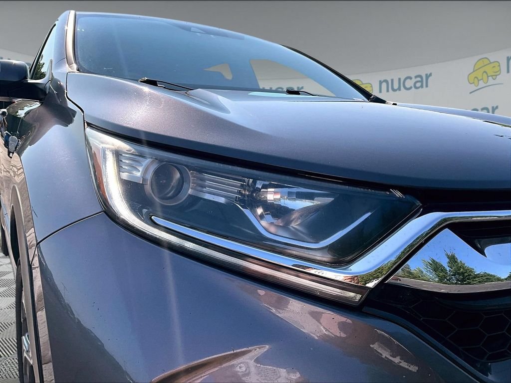 Used 2019 Gray Honda EX image 33