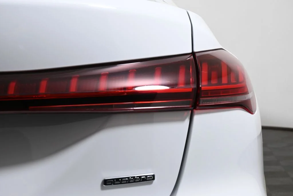 New 2026 White Audi Premium image 13
