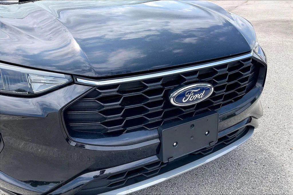 Used 2024 Black Ford ST-Line image 34