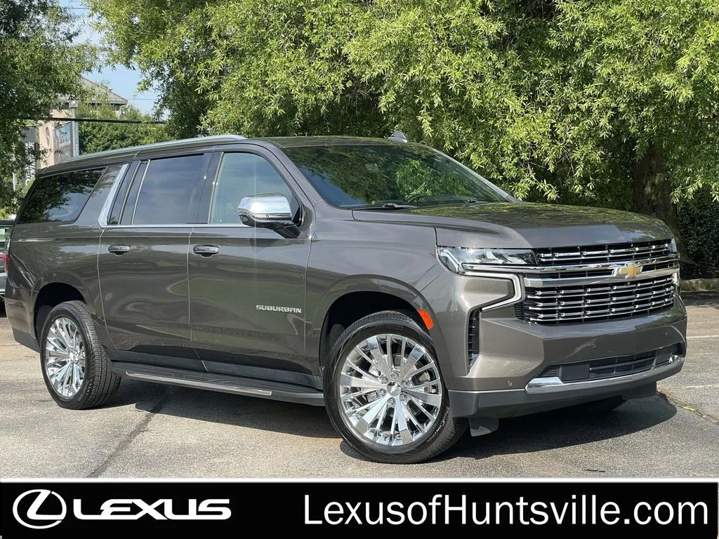 2021 Chevrolet Suburban