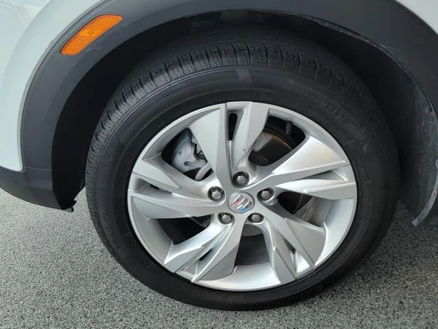 Certified Used 2024 White Buick Preferred image 7