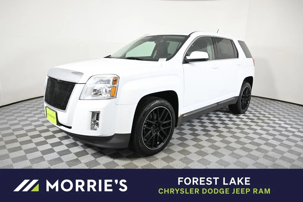 2015 GMC Terrain