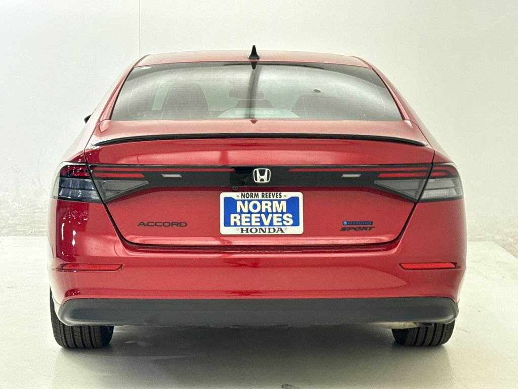 2026 Honda Accord Hybrid Sport - Photo 8