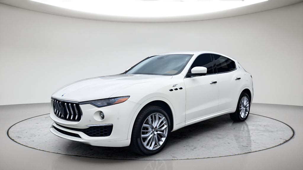 2022 Maserati Levante GT's photo