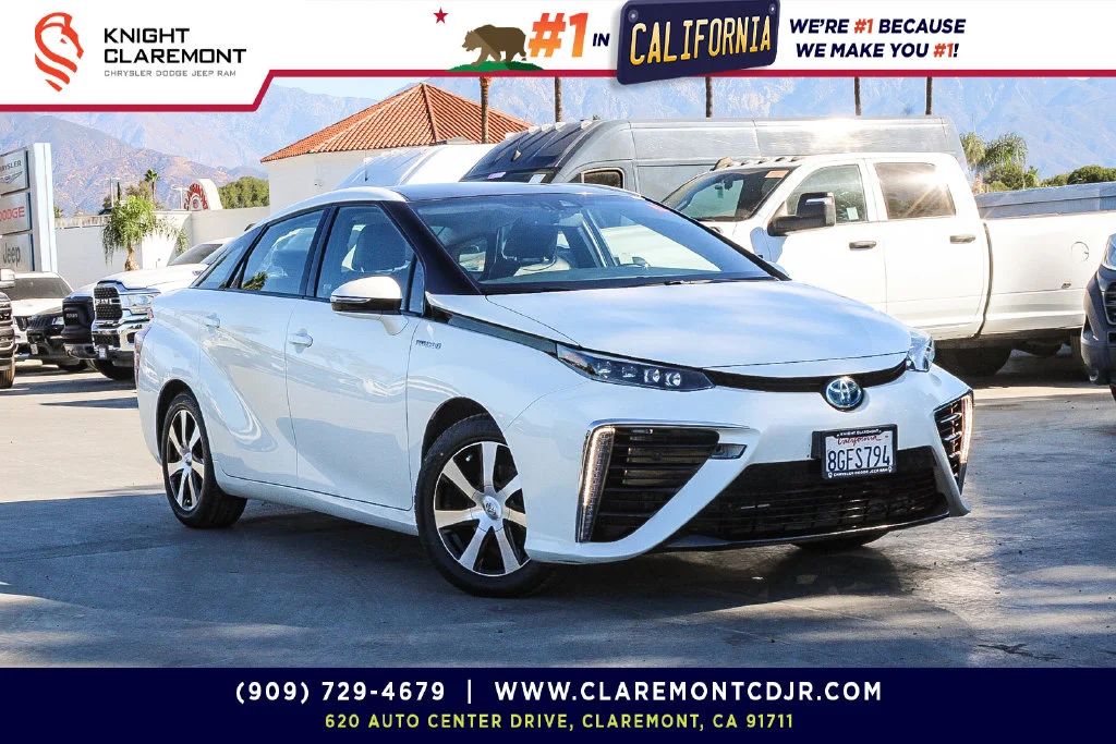 2018 Toyota Mirai