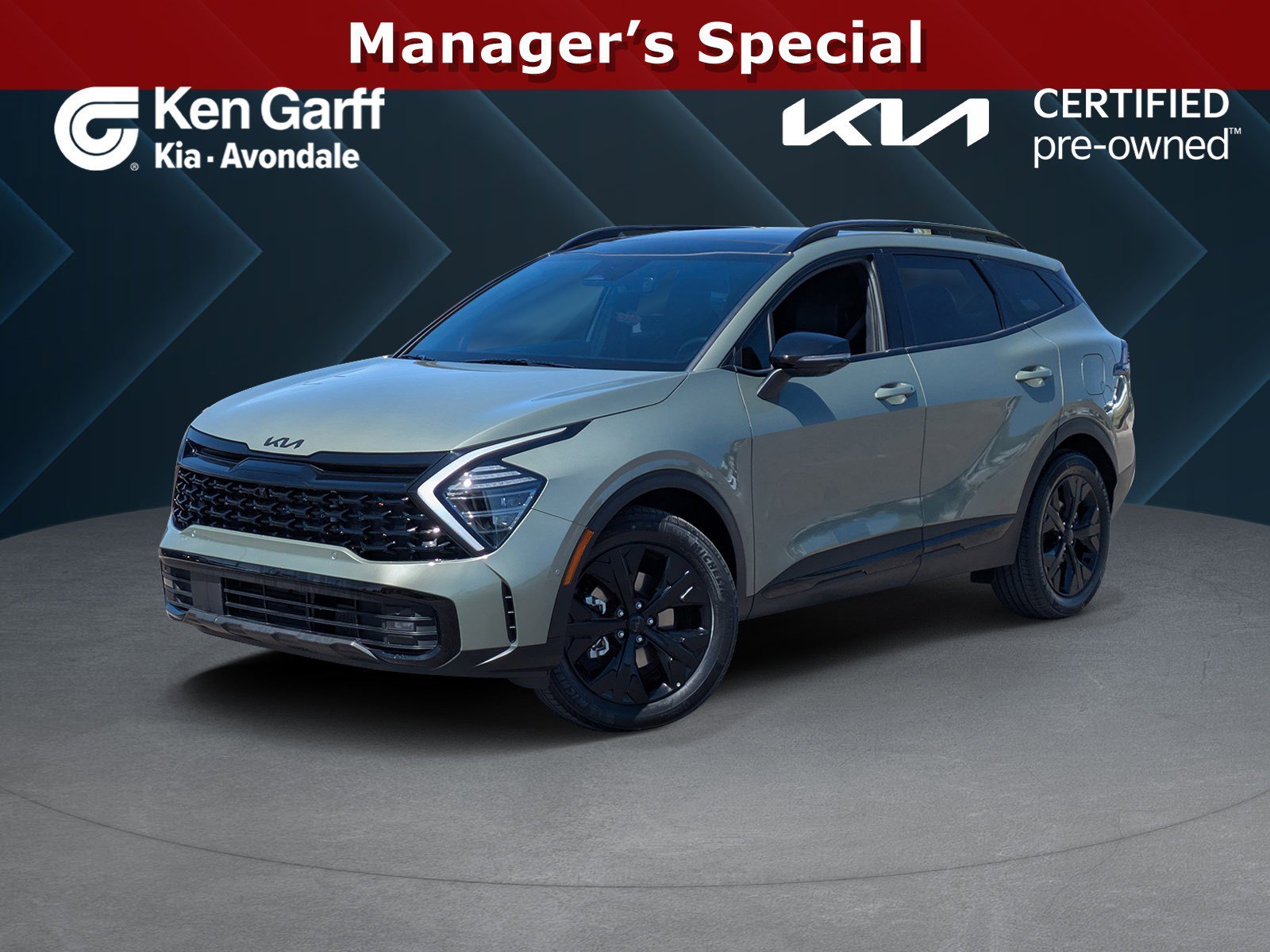 2025 Kia Sportage