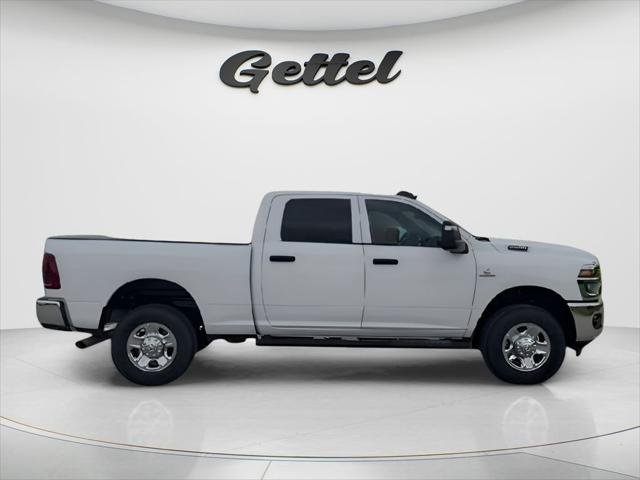 New 2026 Bright White Clear-Coat Exterior Paint RAM TRADESMAN image 9