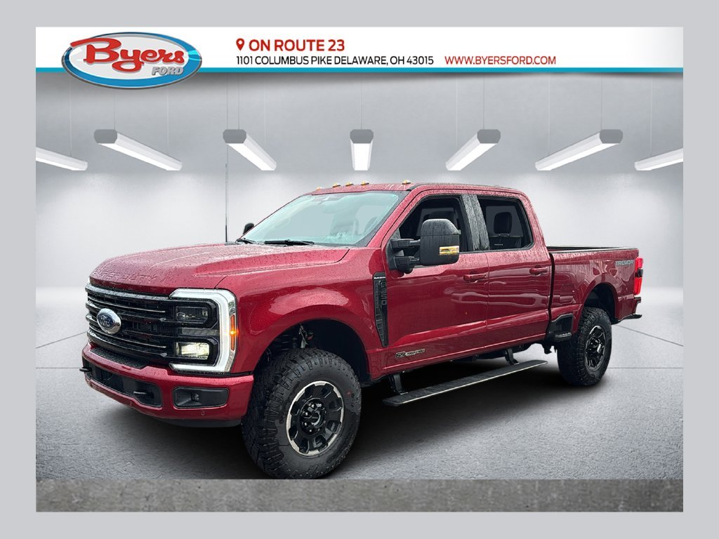 2026 Ford F-350SD