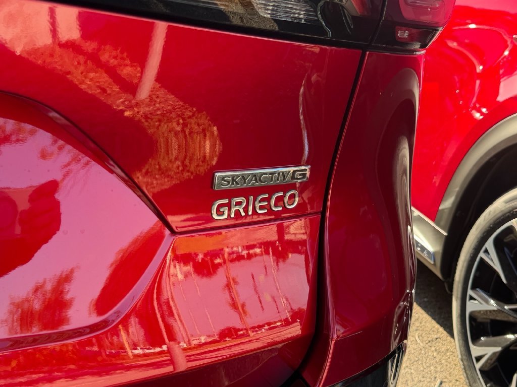 New 2026 Soul Red Crystal Metallic Mazda 2.5 S Premium Plus AWD image 10