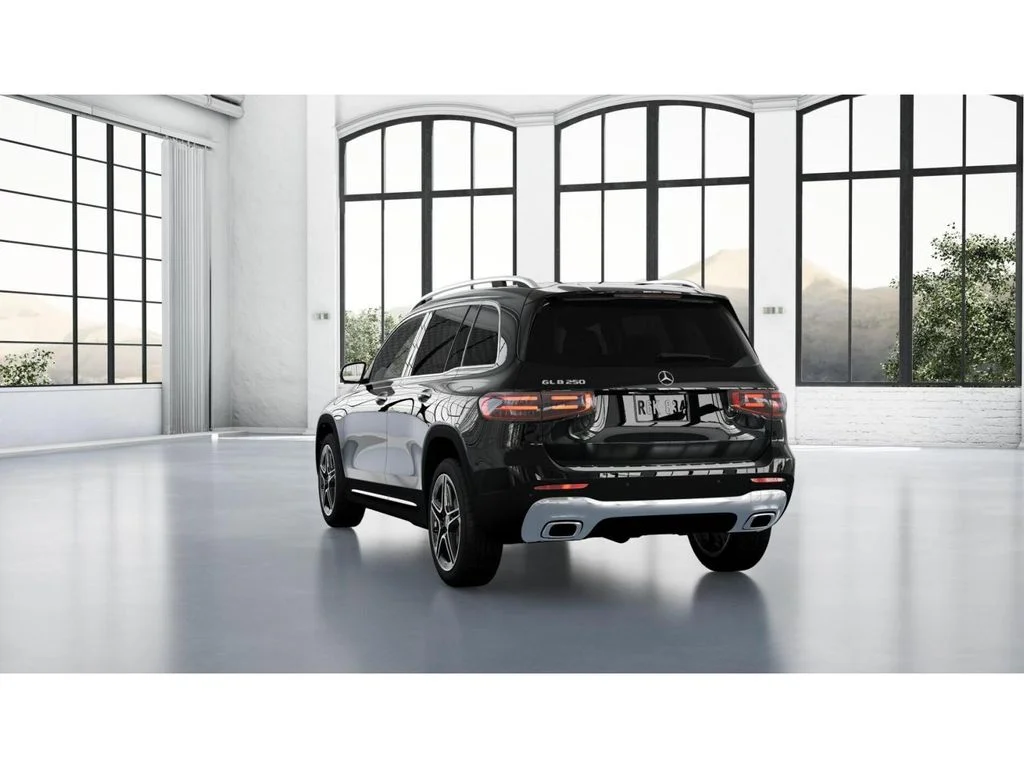 New 2026 Black Mercedes-Benz GLB 250 image 27