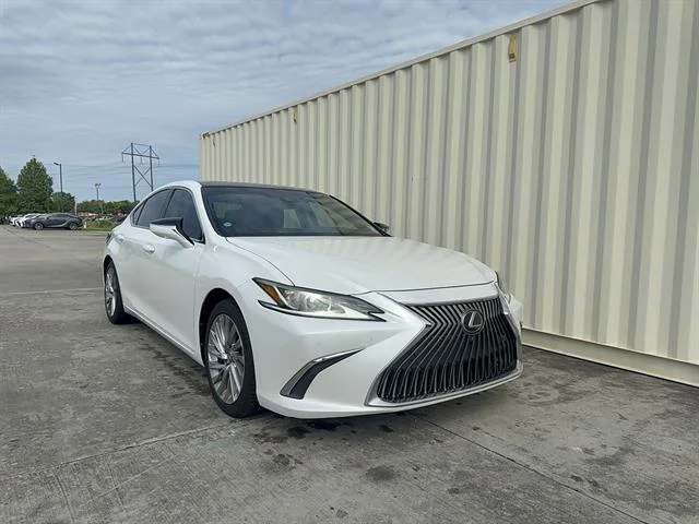 2020 Lexus ES 350 350 Luxury's photo