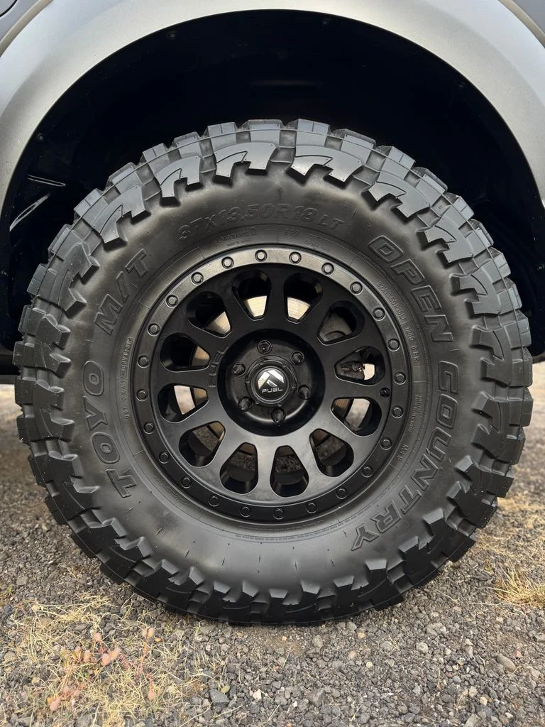 Used 2017 Shadow Black Ford Raptor image 64