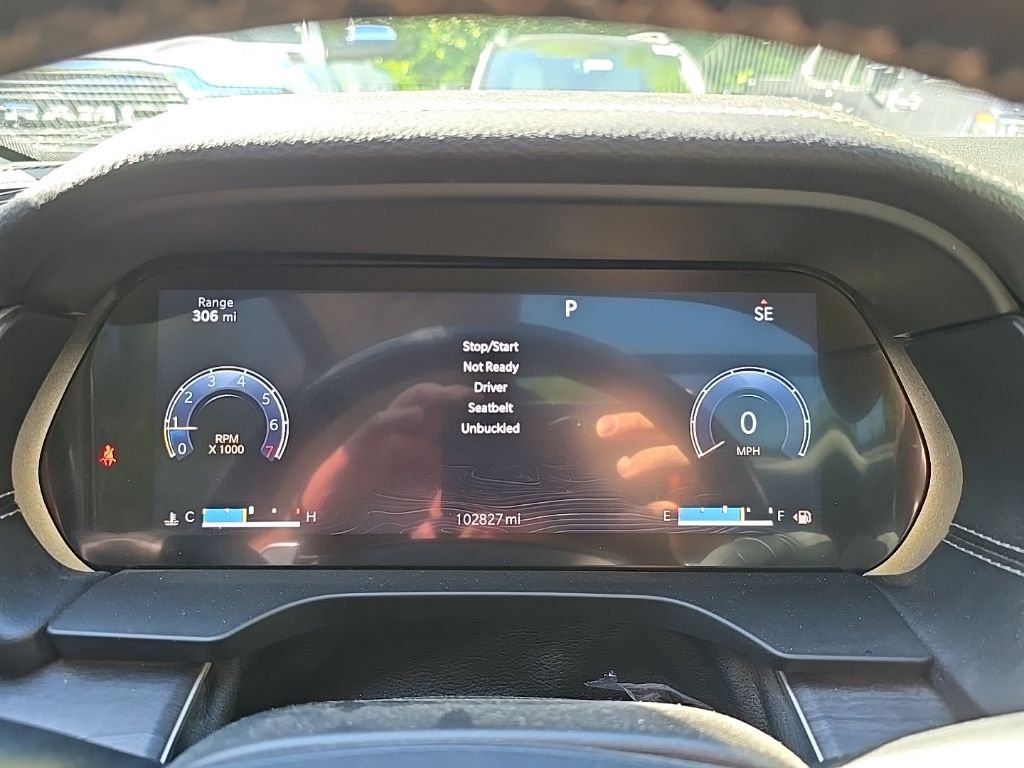 Used 2021 White Jeep Limited image 25