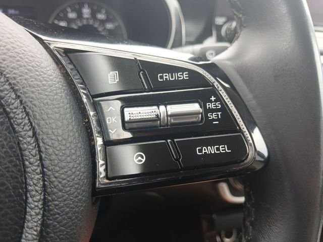 Used 2023 Gravity Gray Kia EX image 6