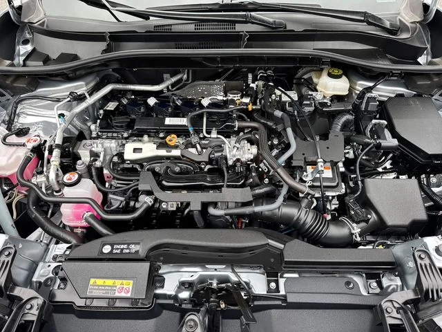Used 2023 Silver Toyota Hybrid S image 10
