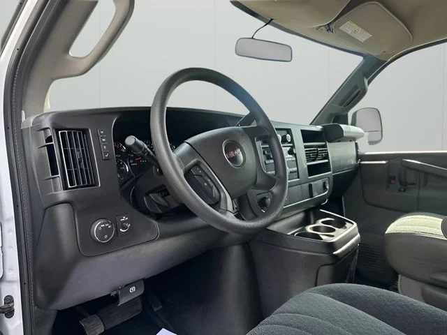 Used 2025 White GMC Work Van image 14