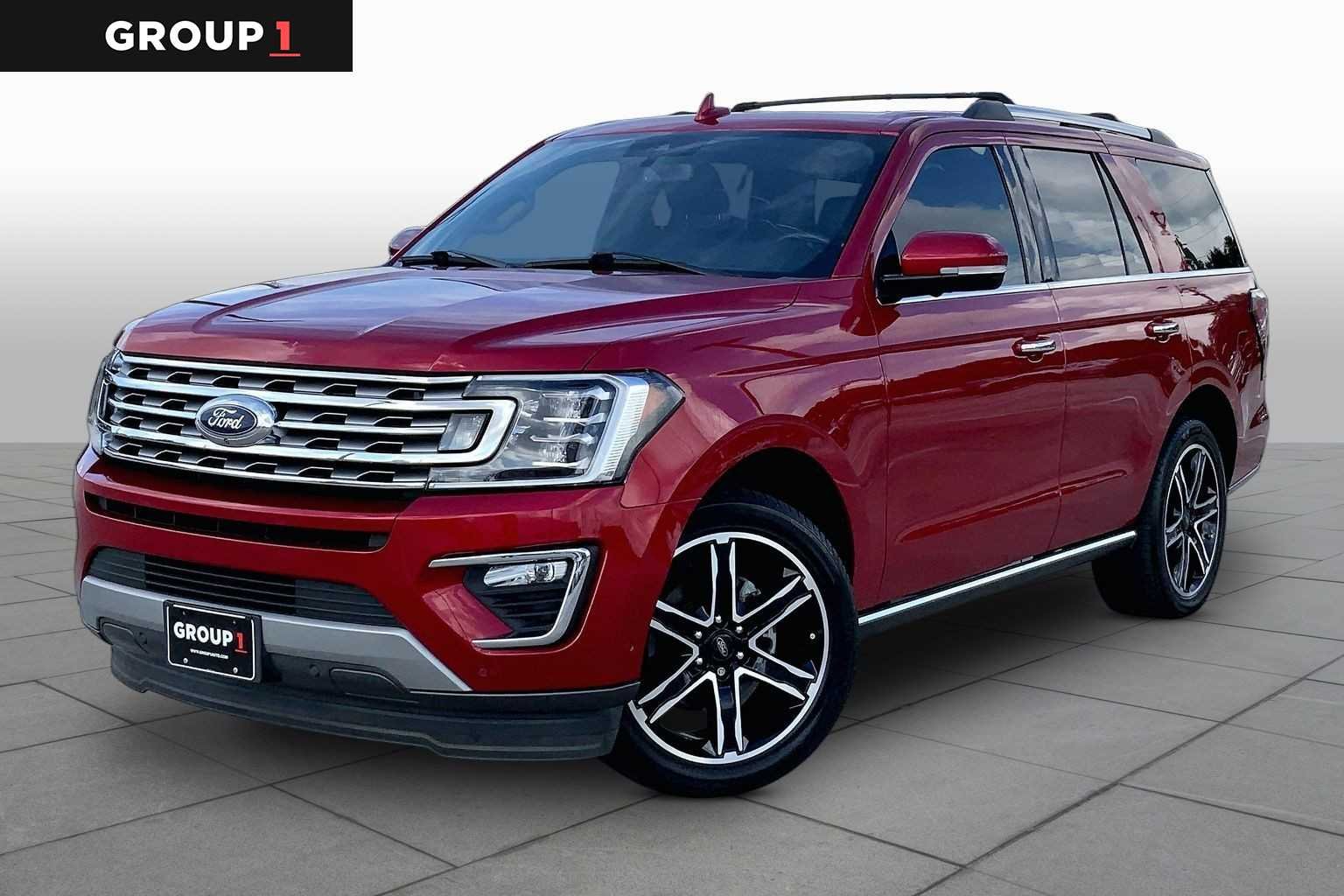 2021 Ford Expedition Limited's photo