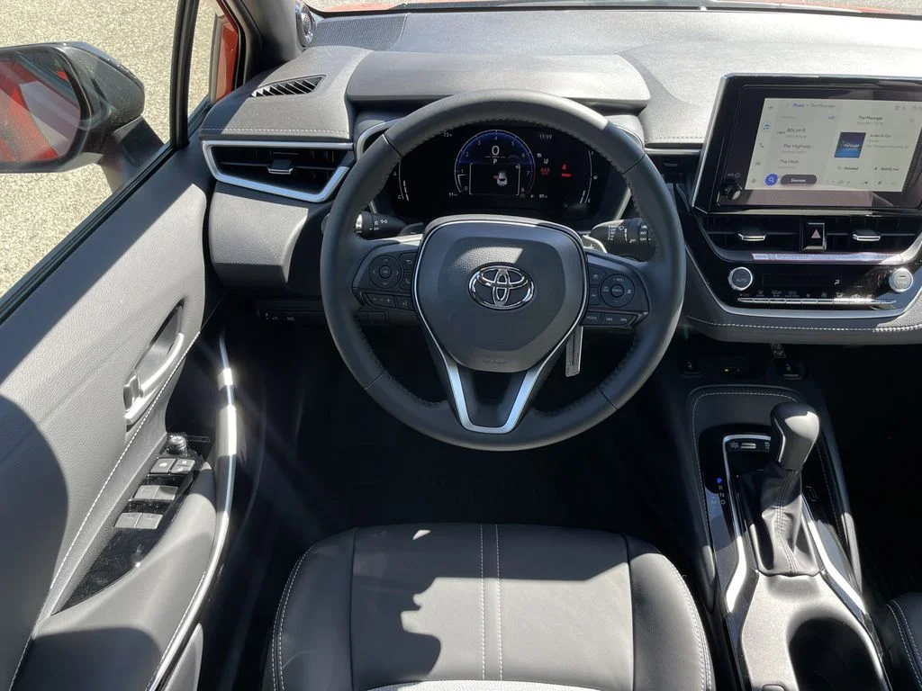 New 2026 Inferno Toyota XSE image 12